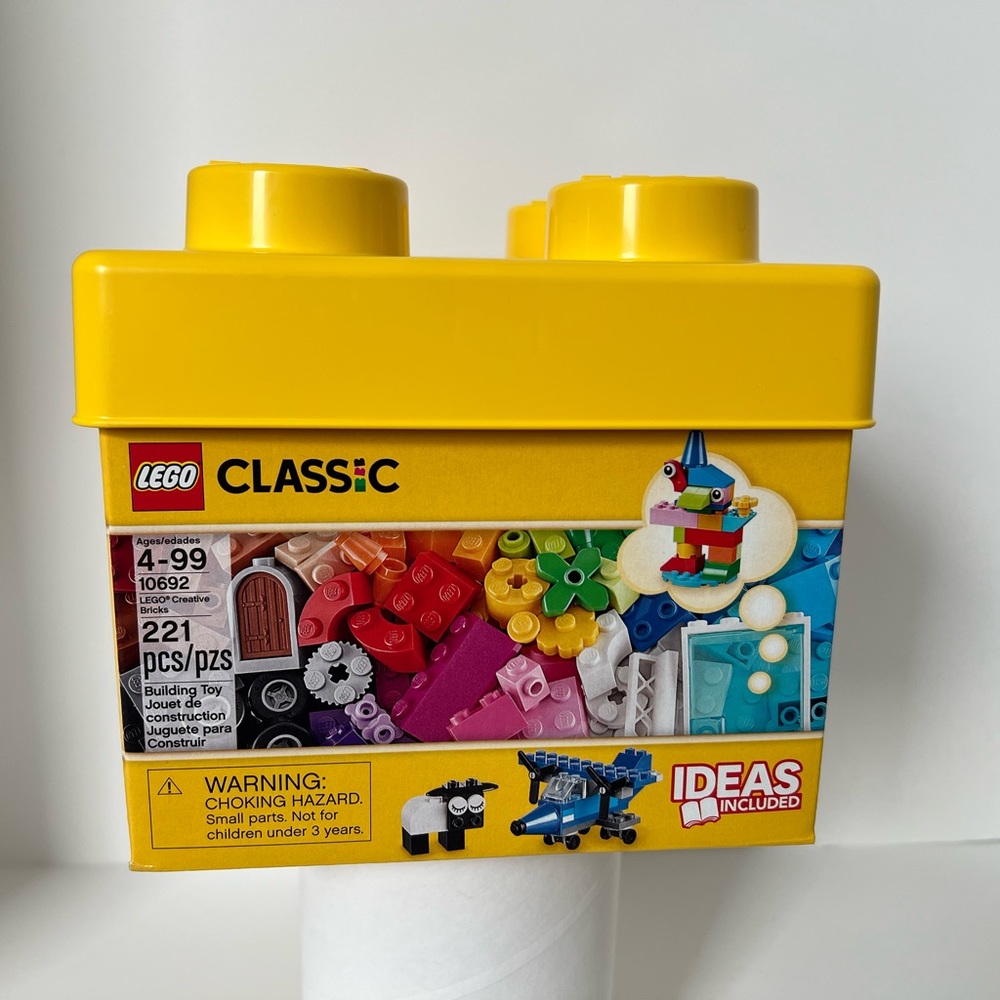 LEGO Classic Creative Bricks set (10692